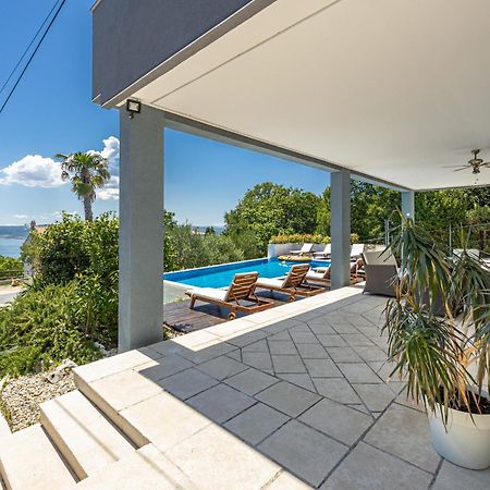 Organic Gardens Villa Crikvenica Exterior photo